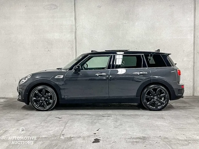 Mini clubman cooper s 2.0 chili hyde park 192pk 2018 orig-nl, tb-684-l - afbeelding 10 van  49