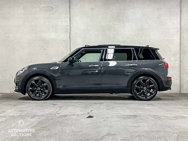 Mini clubman cooper s 2.0 chili hyde park 192pk 2018 orig-nl, tb-684-l - afbeelding 11 van  49
