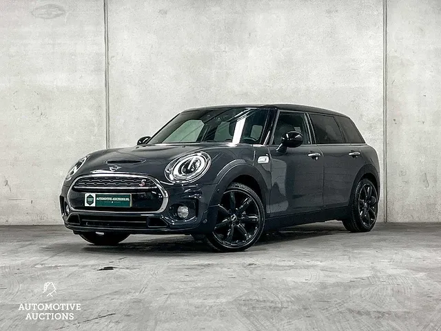 Mini clubman cooper s 2.0 chili hyde park 192pk 2018 orig-nl, tb-684-l - afbeelding 1 van  49