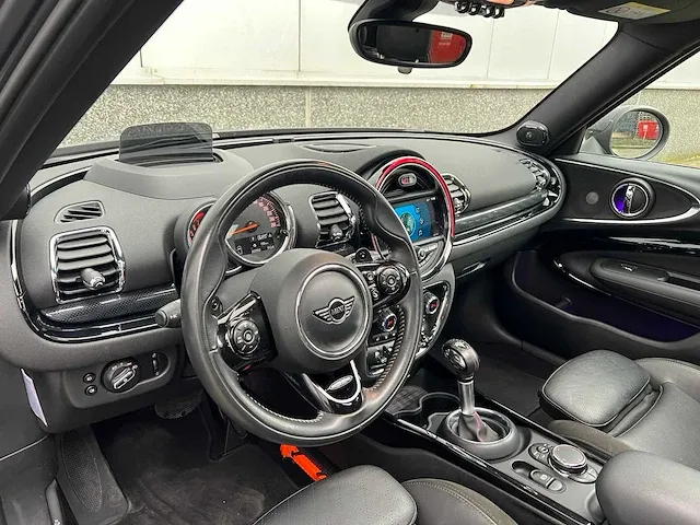 Mini clubman cooper s 2.0 chili hyde park 192pk 2018 orig-nl, tb-684-l - afbeelding 13 van  49