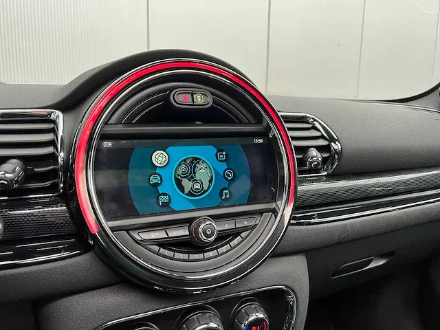 Mini clubman cooper s 2.0 chili hyde park 192pk 2018 orig-nl, tb-684-l - afbeelding 16 van  49