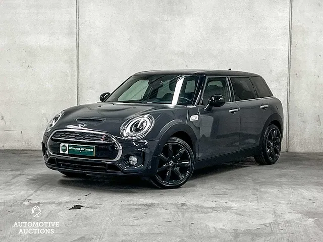 Mini clubman cooper s 2.0 chili hyde park 192pk 2018 orig-nl, tb-684-l - afbeelding 12 van  49