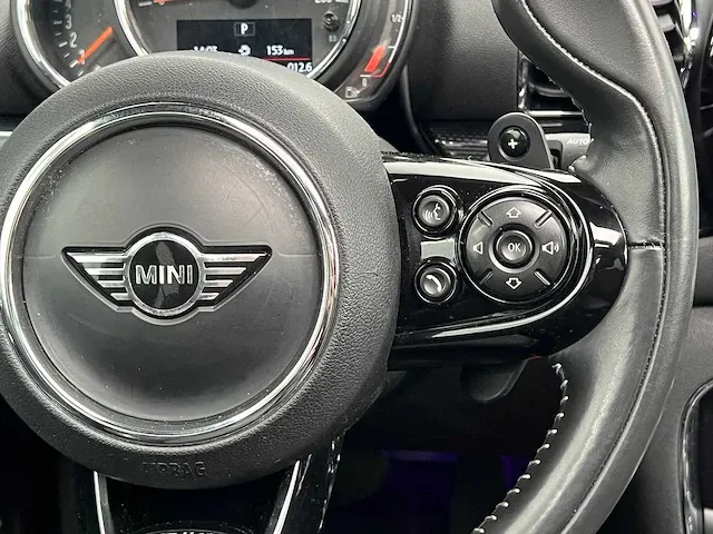 Mini clubman cooper s 2.0 chili hyde park 192pk 2018 orig-nl, tb-684-l - afbeelding 25 van  49