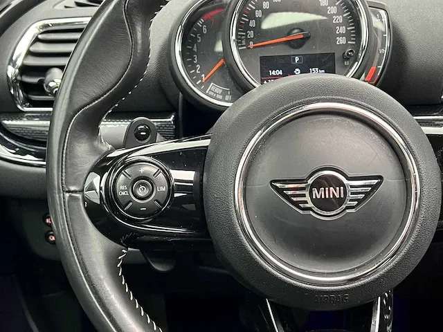 Mini clubman cooper s 2.0 chili hyde park 192pk 2018 orig-nl, tb-684-l - afbeelding 26 van  49