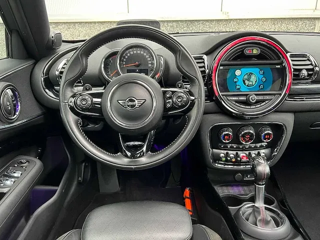 Mini clubman cooper s 2.0 chili hyde park 192pk 2018 orig-nl, tb-684-l - afbeelding 27 van  49