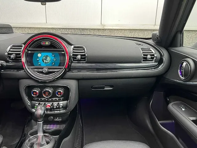 Mini clubman cooper s 2.0 chili hyde park 192pk 2018 orig-nl, tb-684-l - afbeelding 28 van  49