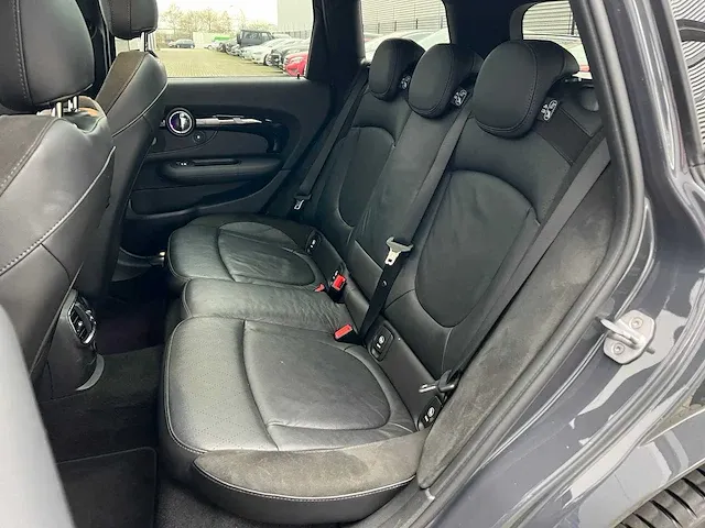 Mini clubman cooper s 2.0 chili hyde park 192pk 2018 orig-nl, tb-684-l - afbeelding 35 van  49