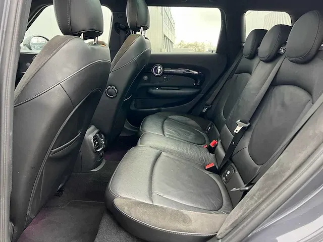 Mini clubman cooper s 2.0 chili hyde park 192pk 2018 orig-nl, tb-684-l - afbeelding 36 van  49