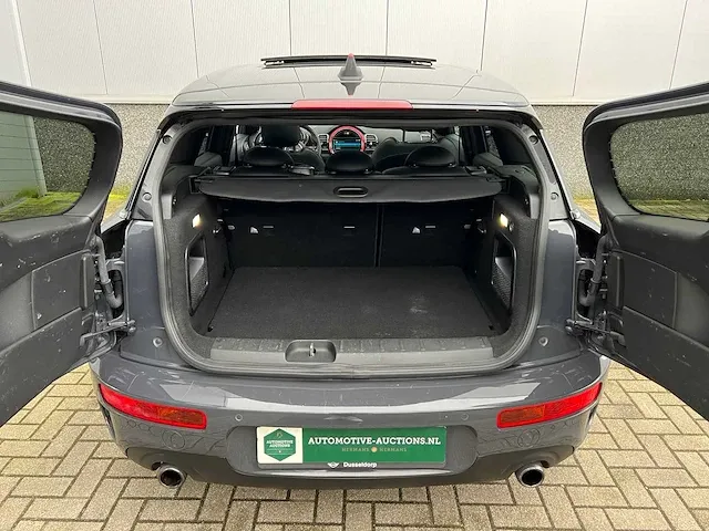 Mini clubman cooper s 2.0 chili hyde park 192pk 2018 orig-nl, tb-684-l - afbeelding 40 van  49
