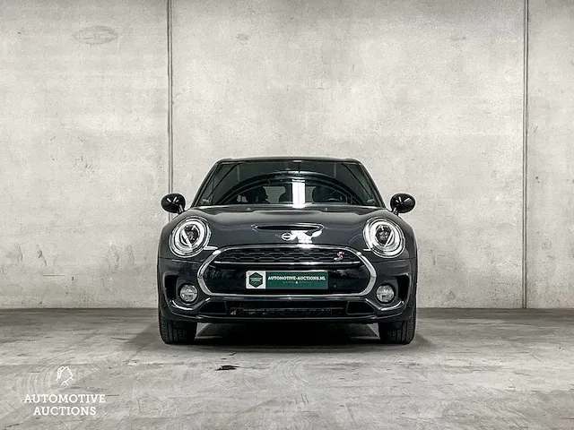 Mini clubman cooper s 2.0 chili hyde park 192pk 2018 orig-nl, tb-684-l - afbeelding 34 van  49