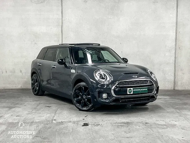 Mini clubman cooper s 2.0 chili hyde park 192pk 2018 orig-nl, tb-684-l - afbeelding 45 van  49