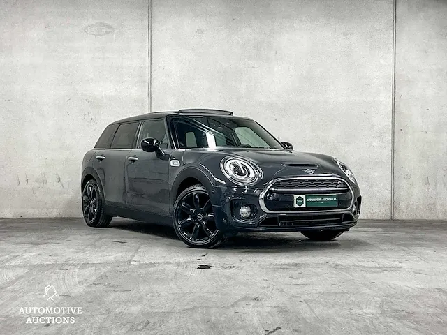 Mini clubman cooper s 2.0 chili hyde park 192pk 2018 orig-nl, tb-684-l - afbeelding 46 van  49