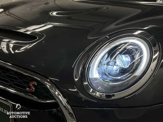 Mini clubman cooper s 2.0 chili hyde park 192pk 2018 orig-nl, tb-684-l - afbeelding 47 van  49