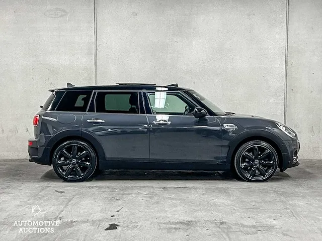 Mini clubman cooper s 2.0 chili hyde park 192pk 2018 orig-nl, tb-684-l - afbeelding 48 van  49