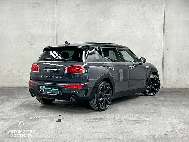 Mini clubman cooper s 2.0 chili hyde park 192pk 2018 orig-nl, tb-684-l - afbeelding 49 van  49