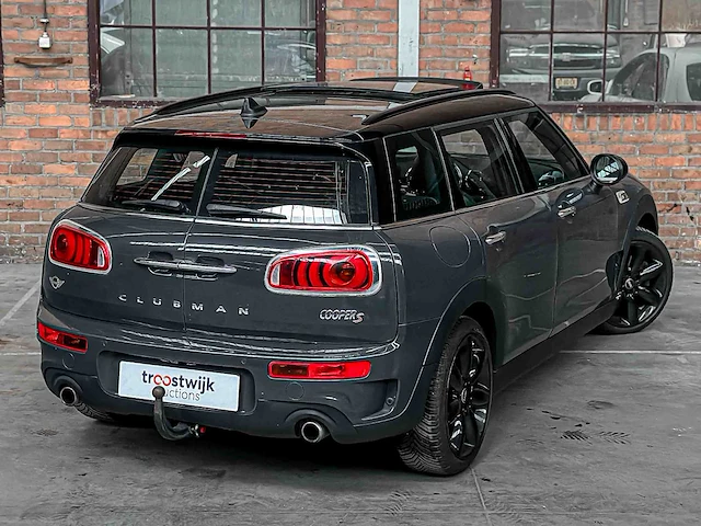 Mini clubman cooper s 2.0 chili serious business 192pk 2015, j-097-fs - afbeelding 10 van  44
