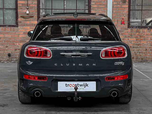 Mini clubman cooper s 2.0 chili serious business 192pk 2015, j-097-fs - afbeelding 11 van  44