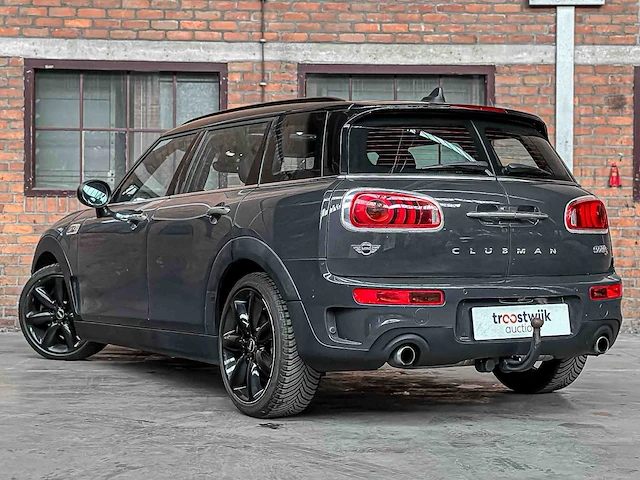Mini clubman cooper s 2.0 chili serious business 192pk 2015, j-097-fs - afbeelding 12 van  44