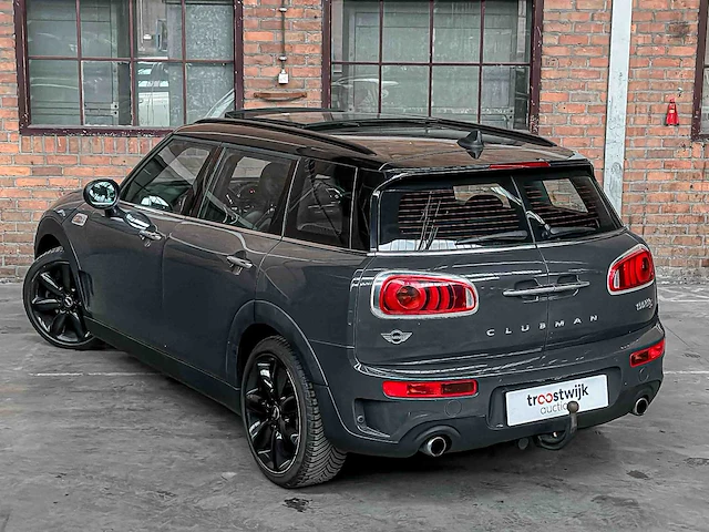 Mini clubman cooper s 2.0 chili serious business 192pk 2015, j-097-fs - afbeelding 13 van  44