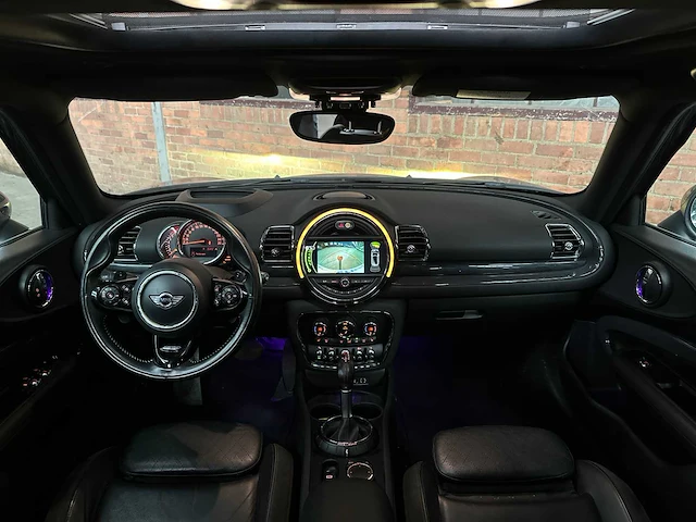 Mini clubman cooper s 2.0 chili serious business 192pk 2015, j-097-fs - afbeelding 17 van  44