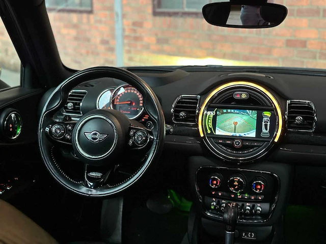 Mini clubman cooper s 2.0 chili serious business 192pk 2015, j-097-fs - afbeelding 18 van  44