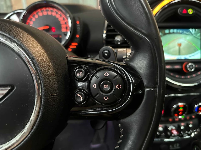 Mini clubman cooper s 2.0 chili serious business 192pk 2015, j-097-fs - afbeelding 20 van  44