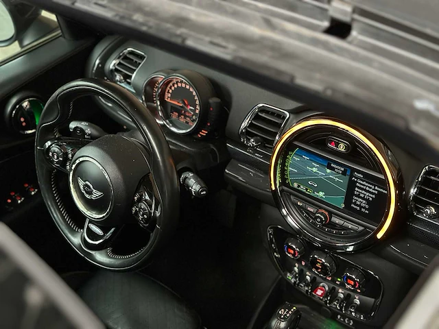 Mini clubman cooper s 2.0 chili serious business 192pk 2015, j-097-fs - afbeelding 37 van  44