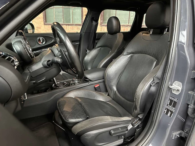 Mini clubman cooper s 2.0 chili serious business 192pk 2015, j-097-fs - afbeelding 38 van  44