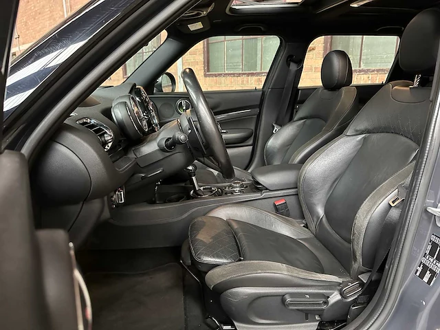 Mini clubman cooper s 2.0 chili serious business 192pk 2015, j-097-fs - afbeelding 39 van  44