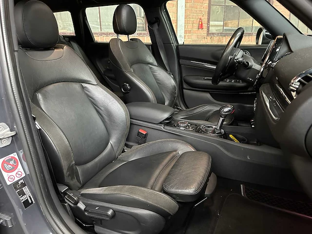 Mini clubman cooper s 2.0 chili serious business 192pk 2015, j-097-fs - afbeelding 43 van  44