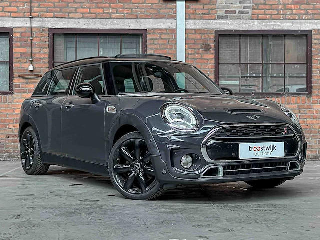 Mini clubman cooper s 2.0 chili serious business 192pk 2015, j-097-fs - afbeelding 6 van  44