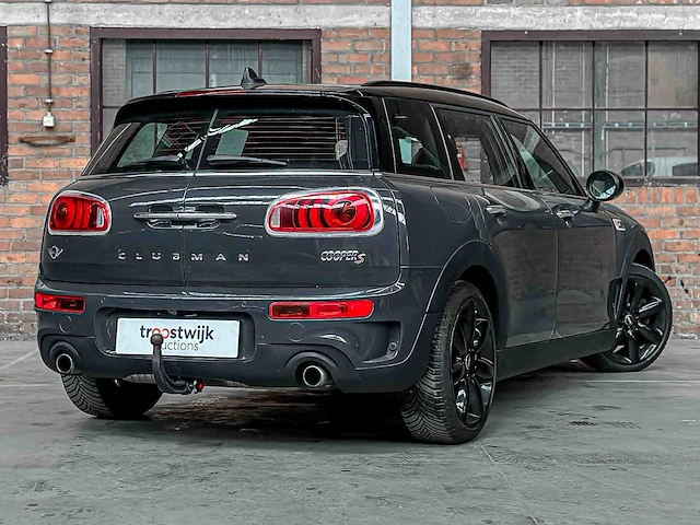 Mini clubman cooper s 2.0 chili serious business 192pk 2015, j-097-fs - afbeelding 9 van  44
