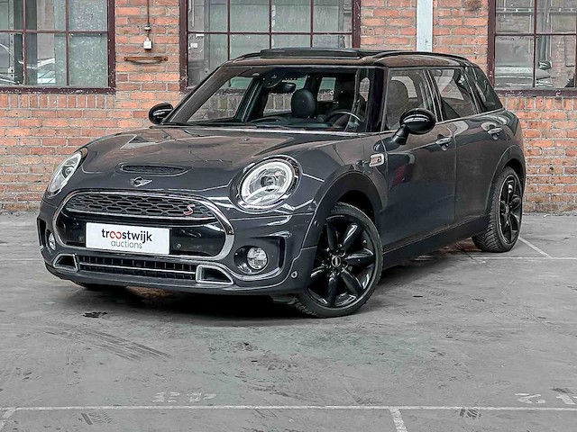 Mini clubman cooper s 2.0 chili serious business 192pk 2015, j-097-fs - afbeelding 12 van  44