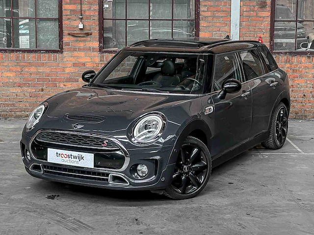 Mini clubman cooper s 2.0 chili serious business 192pk 2015, j-097-fs - afbeelding 34 van  44