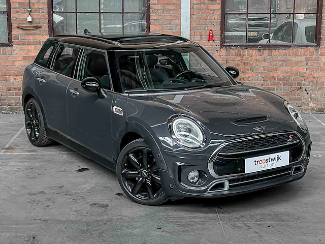 Mini clubman cooper s 2.0 chili serious business 192pk 2015, j-097-fs - afbeelding 42 van  44