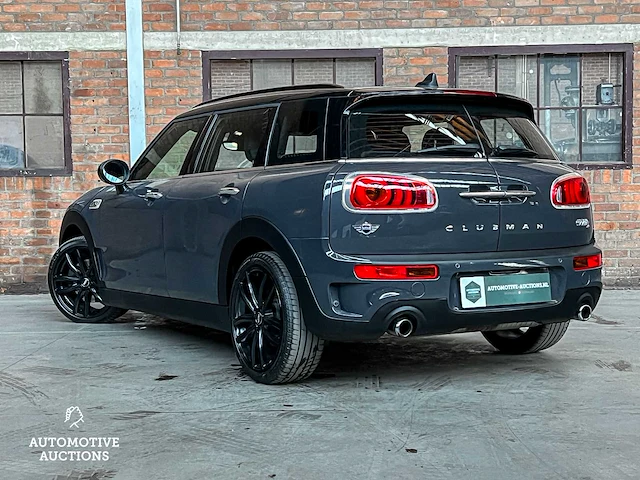 Mini clubman cooper s 2.0 chili serious business 192pk 2016, r-890-rl - afbeelding 18 van  63