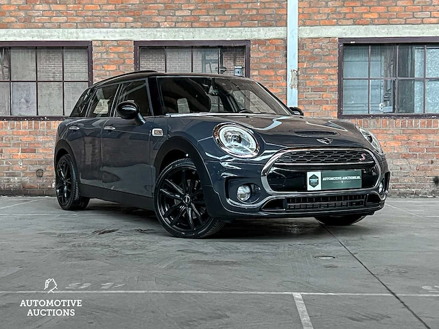 Mini clubman cooper s 2.0 chili serious business 192pk 2016, r-890-rl - afbeelding 10 van  63