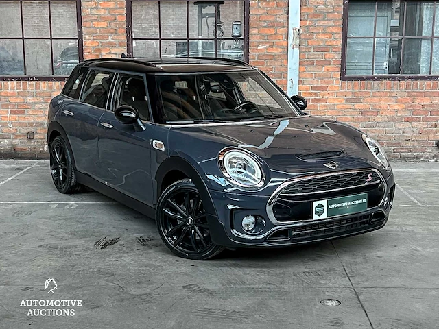 Mini clubman cooper s 2.0 chili serious business 192pk 2016, r-890-rl - afbeelding 11 van  63