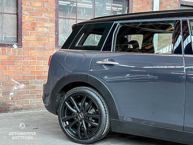 Mini clubman cooper s 2.0 chili serious business 192pk 2016, r-890-rl - afbeelding 13 van  63