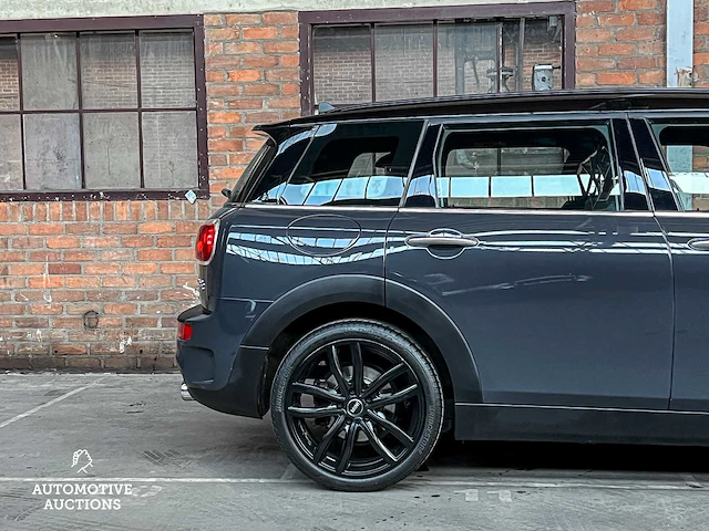 Mini clubman cooper s 2.0 chili serious business 192pk 2016, r-890-rl - afbeelding 16 van  63