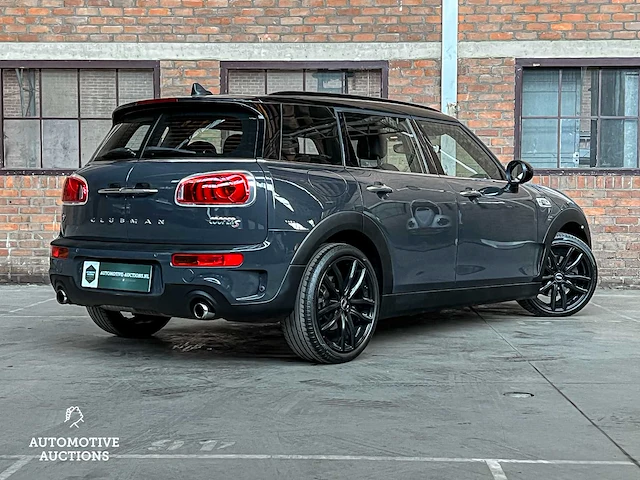 Mini clubman cooper s 2.0 chili serious business 192pk 2016, r-890-rl - afbeelding 18 van  63
