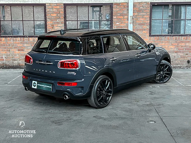 Mini clubman cooper s 2.0 chili serious business 192pk 2016, r-890-rl - afbeelding 19 van  63