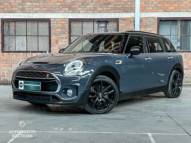 Mini clubman cooper s 2.0 chili serious business 192pk 2016, r-890-rl - afbeelding 1 van  63