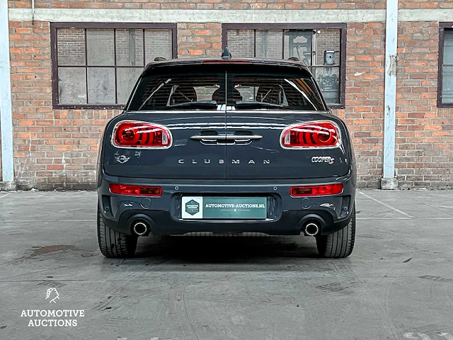 Mini clubman cooper s 2.0 chili serious business 192pk 2016, r-890-rl - afbeelding 22 van  63