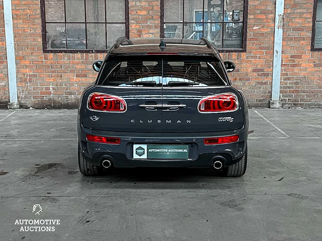 Mini clubman cooper s 2.0 chili serious business 192pk 2016, r-890-rl - afbeelding 23 van  63