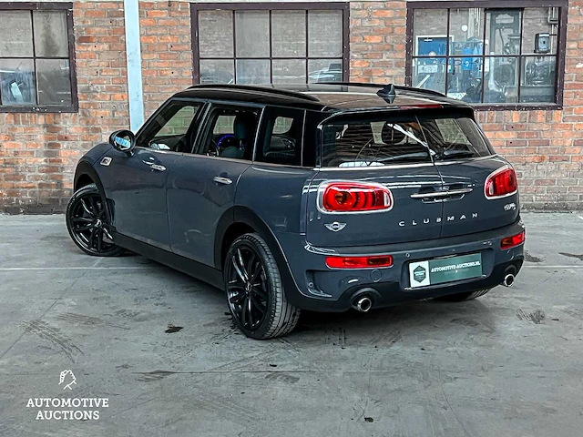 Mini clubman cooper s 2.0 chili serious business 192pk 2016, r-890-rl - afbeelding 26 van  63