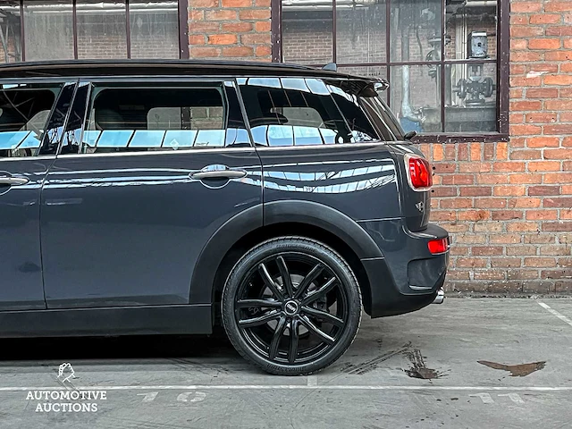 Mini clubman cooper s 2.0 chili serious business 192pk 2016, r-890-rl - afbeelding 31 van  63