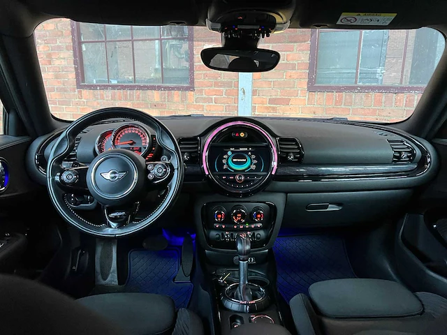 Mini clubman cooper s 2.0 chili serious business 192pk 2016, r-890-rl - afbeelding 33 van  63