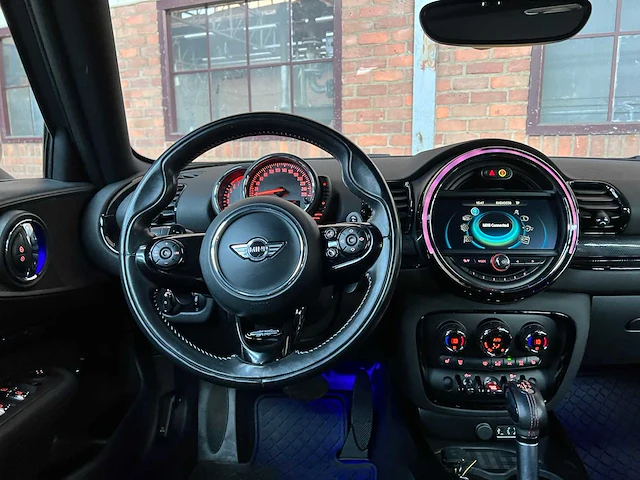 Mini clubman cooper s 2.0 chili serious business 192pk 2016, r-890-rl - afbeelding 34 van  63