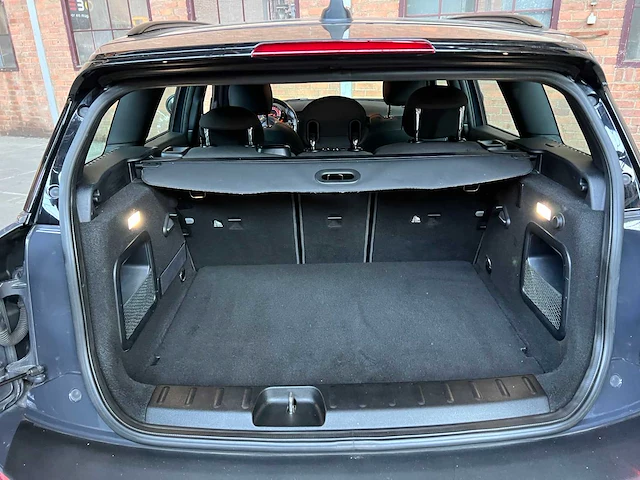 Mini clubman cooper s 2.0 chili serious business 192pk 2016, r-890-rl - afbeelding 54 van  63